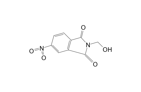 N-(hydroxymethyl)-4-nitrophthalimide