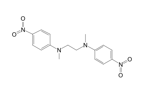 1,2-Ethanediamine, N1,N2-dimethyl-N1,N2-bis(4-nitrophenyl)-