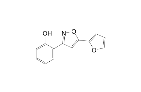 o-[5-(2-furyl)-3-isoxazolyl]phenol