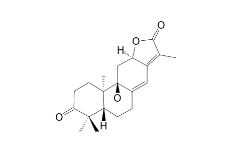 HELIOSCOPINOLIDE-D