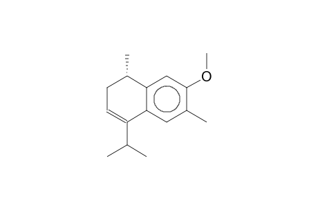 (-)-(1S)-7-METHOXY-1,2-DIHYDROCADALENE