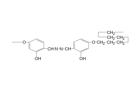 Poly(azine-ether) derived from 2,2',4,4'-tetrahydroxybenzaldehyde azine