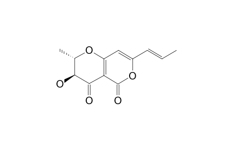 (2S,3S)-RADICININ