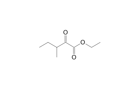 2-Keto-3-methyl-valeric acid ethyl ester