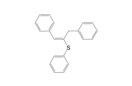 2-(Phenylthio)-1,3-diphenylpropene