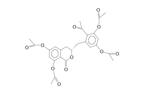 FERALOLIDE TETRAACETATE