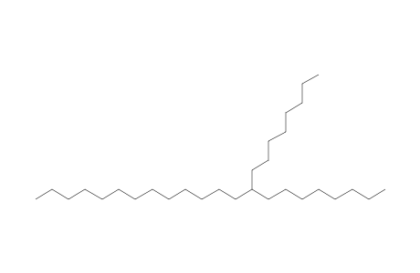 Docosane, 9-octyl-