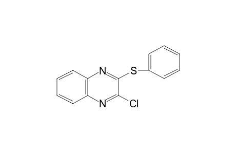 2-chloro-3-(phenylthio)quinoxaline