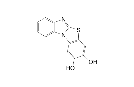 Benzimidazo[2,1-b]benzothiazole-2,3-diol