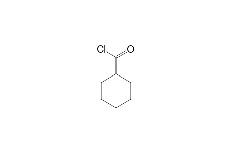 Cyclohexanecarbonylchloride