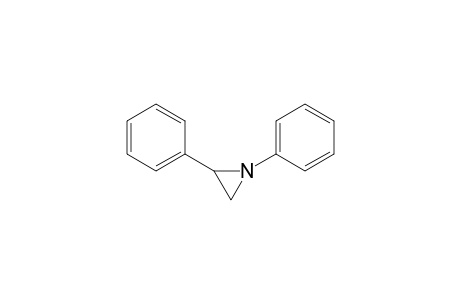 1,2-Diphenylaziridine