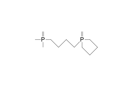 ME2P(=CH2)(CH2)4P(=CH2)(C4H8)