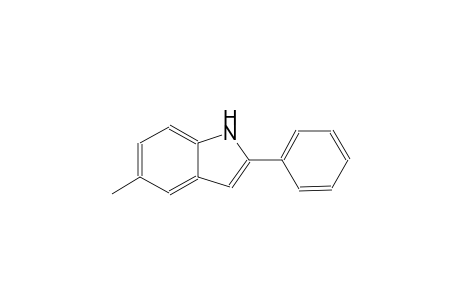 5-Methyl-2-phenylindole