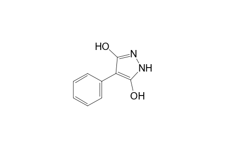 4-phenylpyrazole-3,5-diol