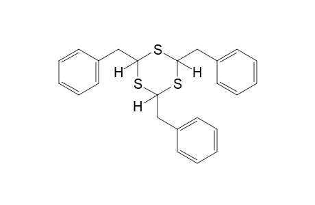 2,4,6-tribenzyl-s-trithiane