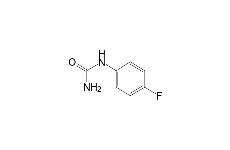 4-Fluorophenylurea