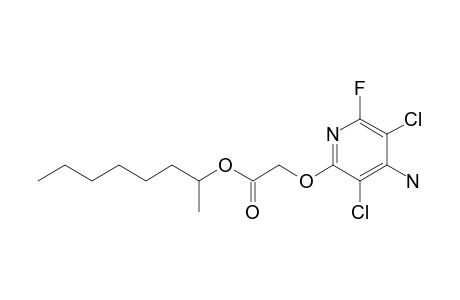 Fluroxypyr 1-methylheptyl ester