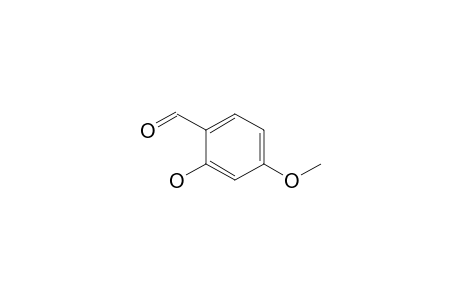 2-Hydroxy-4-methoxybenzaldehyde