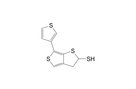 6-Thiophen-3-yl-2,3-dihydrothieno[3,4-b]thiophene-2-thiol