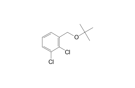 2,3-Dichlorobenzyl alcohol, tert.-butyl ether