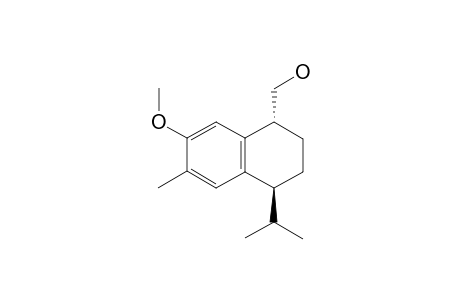 2-METHOXY-CALAMENENE-14-OL