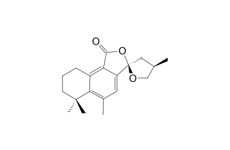 6-METHYLEPICRYPTOACETALIDE