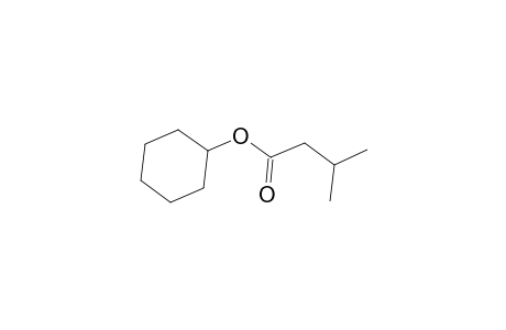 Cyclohexyl isovalerate