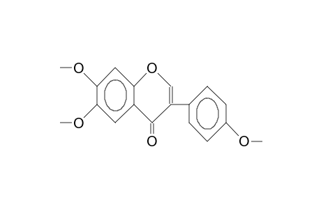 4',6,7-Trimethoxy-isoflavone