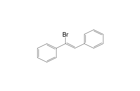 Benzene, 1,1'-(1-bromo-1,2-ethenediyl)bis-