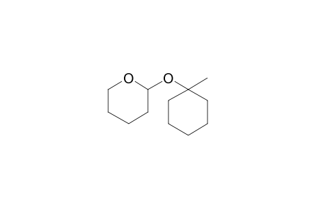 2-(1-Methylcyclohexyloxy)-tetrahydropyran