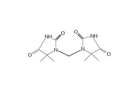 1,1'-methylenebis[5,5-dimethylhydantoin]