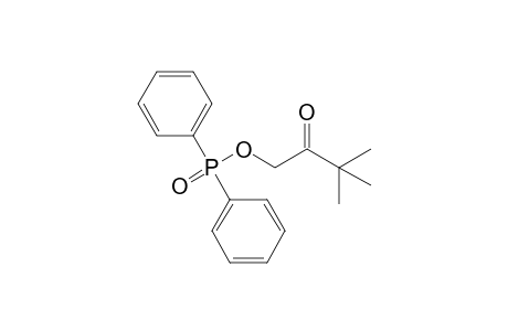 3,3-DIMETHYL-2-OXOBUTYL-DIPHENYLPHOSPHINATE