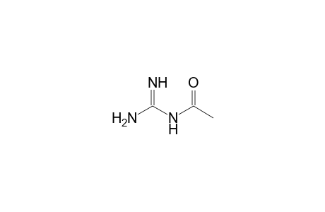 1-Acetylguanidine