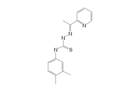 2-Acetylpyridine 4-[3,4-dimethylphenyl]-3-thiosemicarbazone