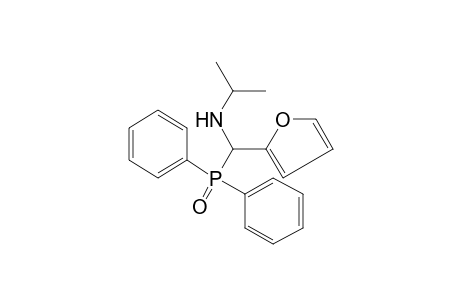 diphenyl[α-(isopropylamino)furfuryl]phosphine oxide