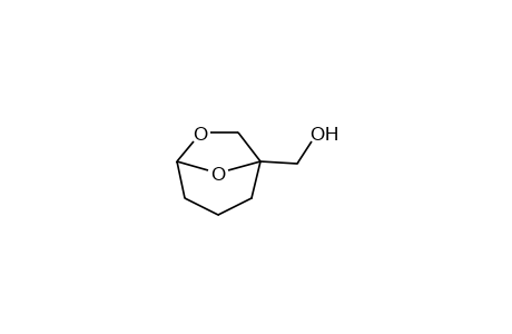 6,8-dioxabicyclo[3.2.1]octane-1-methanol