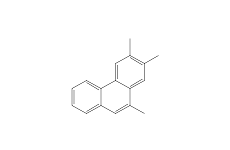 2,3,10-Trimethylphenanthrene