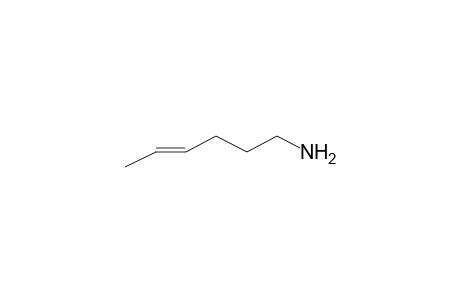 (4E)-4-Hexen-1-amine