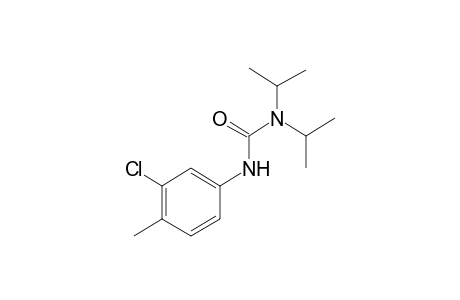 3-(3-chloro-p-tolyl)-1,1-diisopropylurea