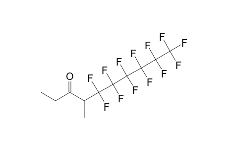 2-(PERFLUOROHEXYL)-PENTAN-3-ONE