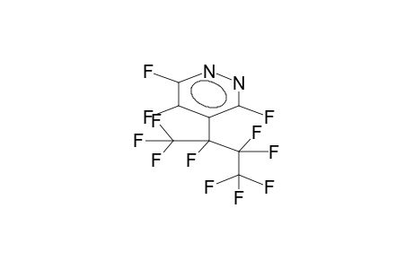 PERFLUORO-4-SEC-BUTYLPYRIDAZINE