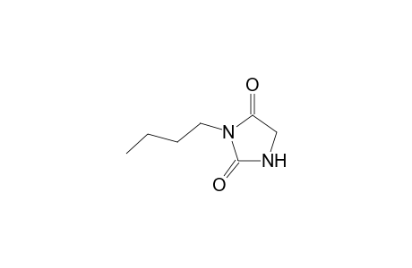 2,4-Imidazolidinedione, 3-butyl-