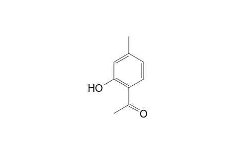 2-Hydroxy-4-methylacetophenone
