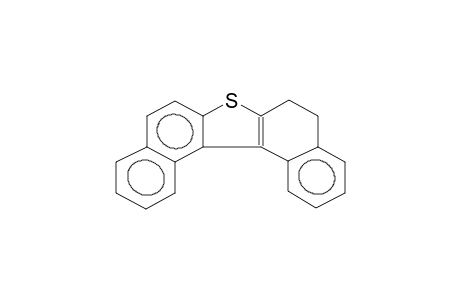 Dinaphtho[2,1-b:1',2'-d]thiophene, 5,6-dihydro-