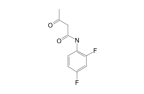 N-(2,4-Difluorophenyl)-3-oxobutanamide