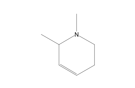 1,2-Dimethyl-3-piperideine