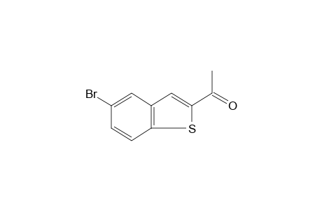 5-bromobenzo[b]thien-2-yl methyl ketone