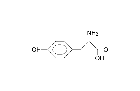 2-Amino-3-(4-hydroxyphenyl)propanoic acid