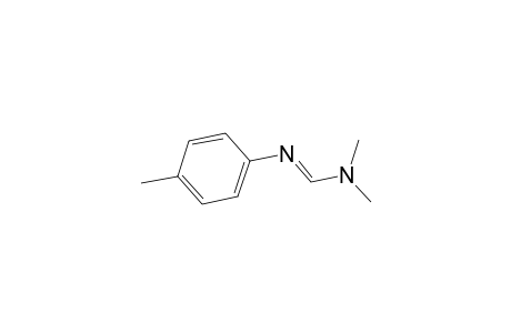 N,N-dimethyl-N'-p-tolylformamidine