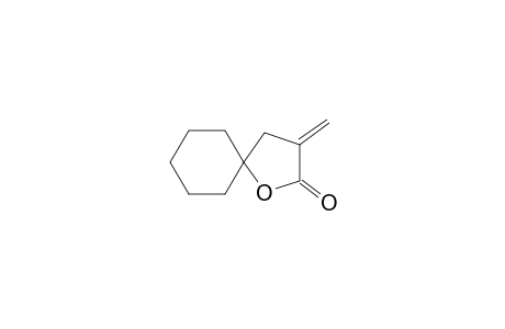 3-Methylen-1-oxaspiro-[4.5]-decan-2-on